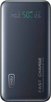 INIU Powerbank 25000 mAh Leopard Power 140W