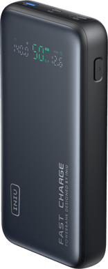 INIU Powerbank 25000 mAh Leopard Power 140W