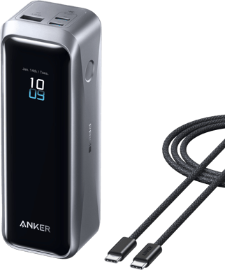 Anker Prime Powerbank 20000 mAh 220W