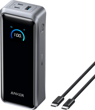 Anker Prime Powerbank 26250 mAh 300W - Julkalender (100st)