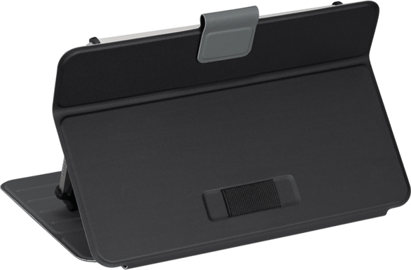 Targus Safe Fit 6.8-9'' Universal Rotating Tablet Case - Svart