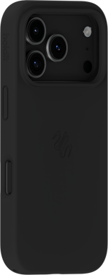 Holdit iPhone 18 Pro Magsafe Silicone Case Svart