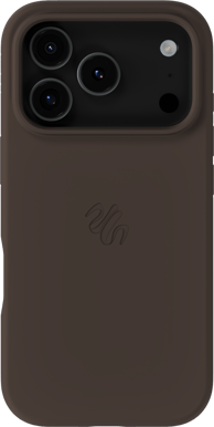 Holdit iPhone 18 Pro Magsafe Silicone Case Choco