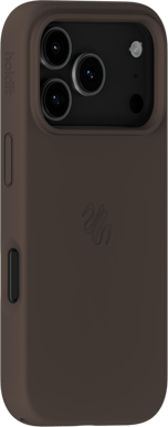 Holdit iPhone 18 Pro Magsafe Silicone Case Choco