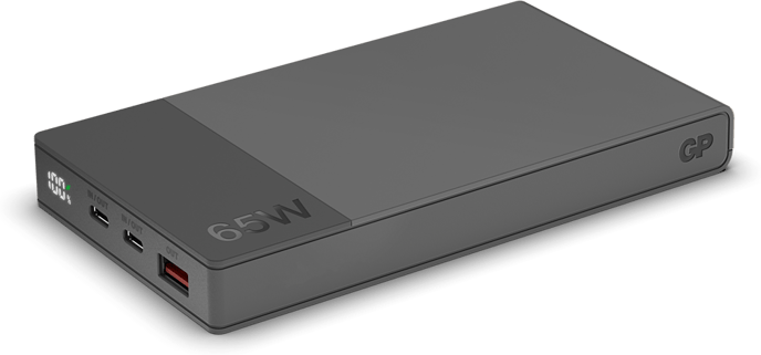 GP Powerbank M3 20 000 mAh 65W Grey