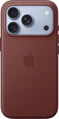 Apple iPhone 18 Pro TechWoven MagSafe Bourgogne