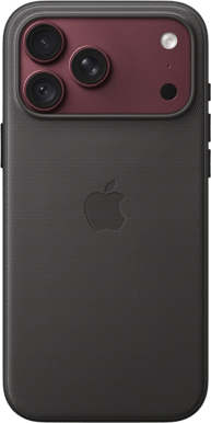 Apple iPhone 18 Pro Max TechWoven MagSafe Svart