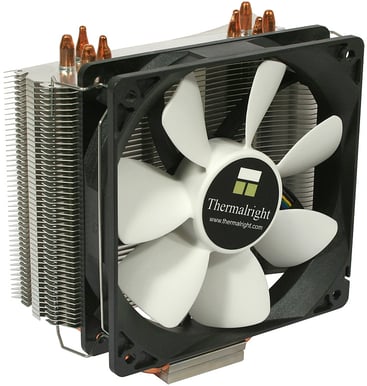 Thermalright True Spirit120 Rev. A svart/vit