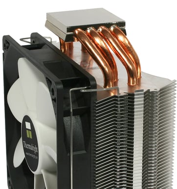 Thermalright True Spirit120 Rev. A svart/vit