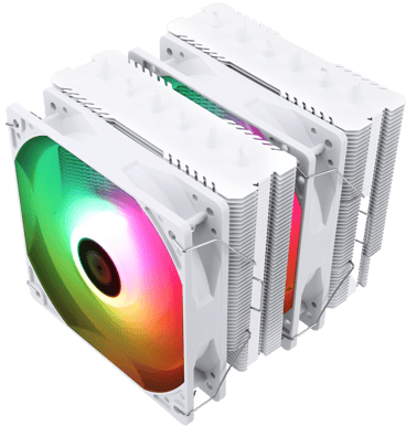 Thermalright Peerless Assassin 120 SE Vit ARGB