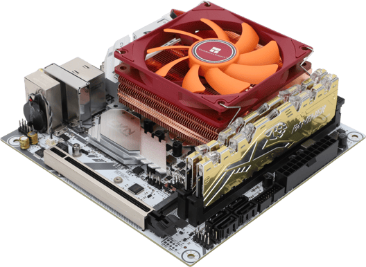 Thermalright AXP-90 X47 Full Copper