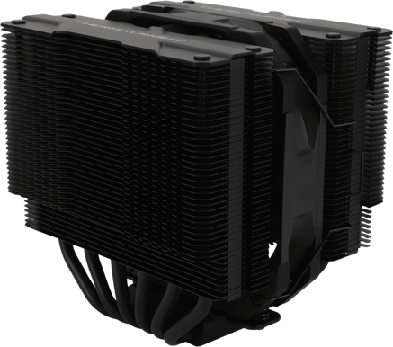 Thermalright Peerless Assassin 120 Mini Svart