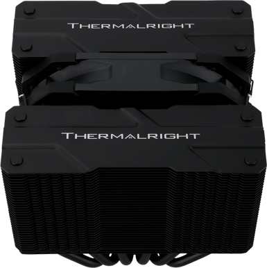 Thermalright Peerless Assassin 120 Mini Svart