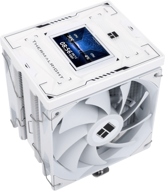 Thermalright Burst Assassin 120 Vision Vit