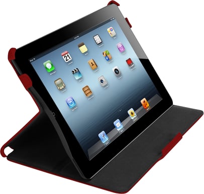 Targus iPad Air Vuscape Red