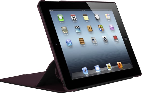 Targus iPad Air Flip View Purple