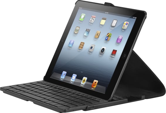 Targus iPad Air Versavu Keyboard Black