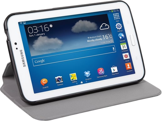 Targus Galaxy Tab 4 7'' EverVu Black