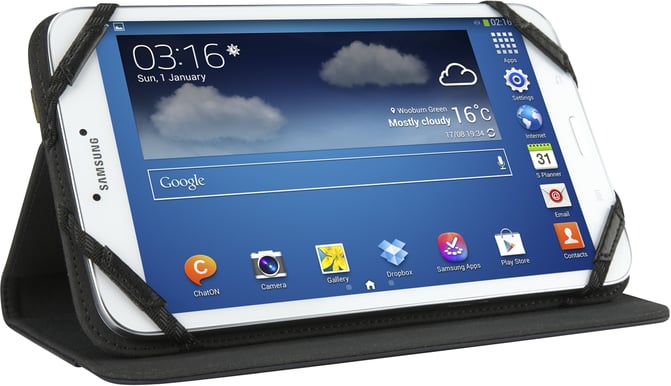 Targus Galaxy Tab 4 8'' Folio Stand Black