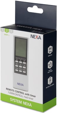 Nexa TMT-918 Multifjärrkontroll