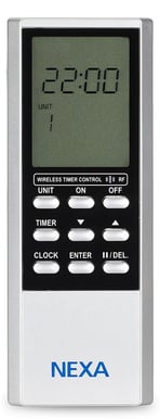 Nexa TMT-918 Multifjärrkontroll