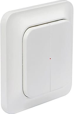 Nexa Pro WT-2 - Väggsändare LED (2-kanals)