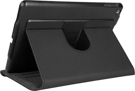 Targus iPad Air 2 EverVu Tablet Stand Case Black