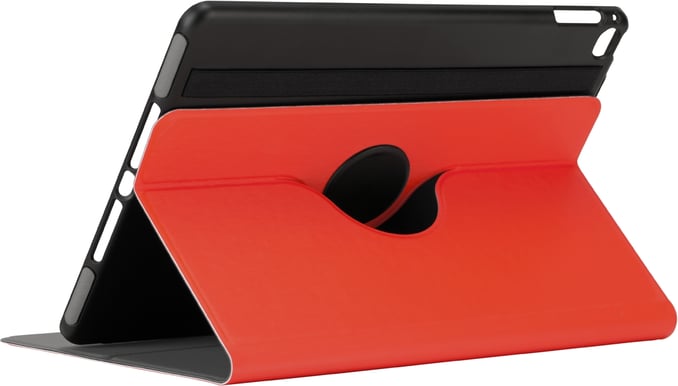 Targus iPad Air 2 Click-In 360 Rotating Case Rot Red