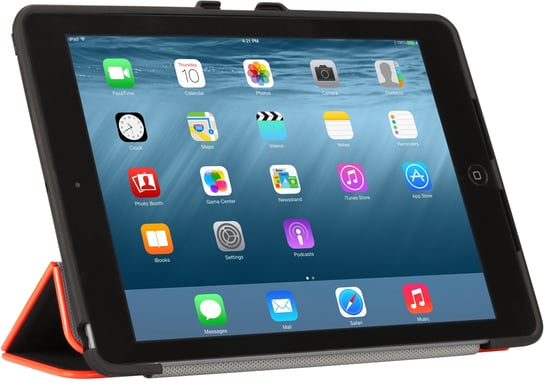 Targus iPad Air 2 3D Protection Case Black