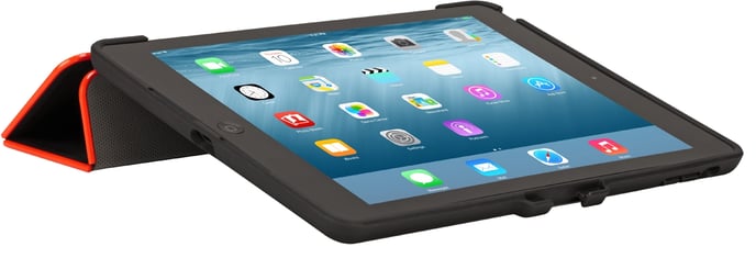 Targus iPad Air 2 3D Protection Case Black