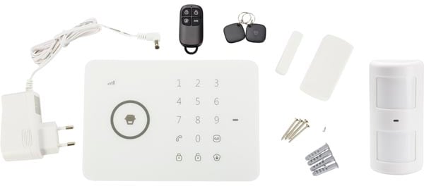 Chuango G5 Larmsystem