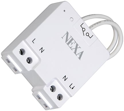 Nexa WMR-1000, Infälld Brytare Lågenergi