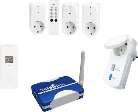 Telldus Smart Home Start Kit Large
