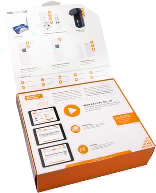 Telldus Smart Home Start Kit XL