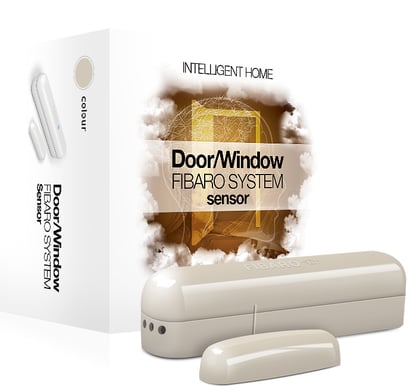 Fibaro Door Window Sensor Beige