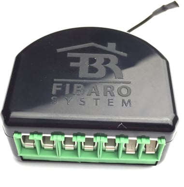 Fibaro Relay Switch (FGS-222)