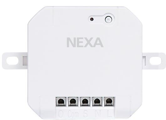 Nexa WMR-2300, Infälld Brytare