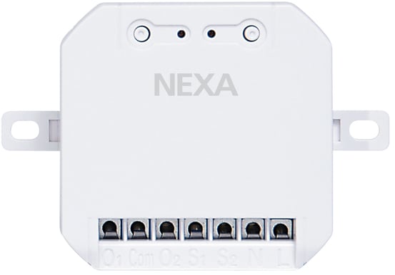 Nexa Kronbrytare