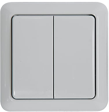 Nexa IPT-1502 - Väggsändare ute 2-väg