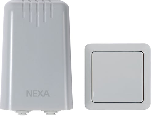 Nexa IPR-3500 + IPT-1501 - Utomhuskit