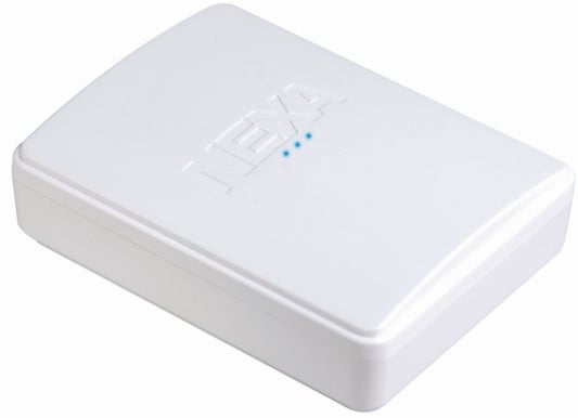 Nexa NEGWB-1503, Bridge 433/Z-wave