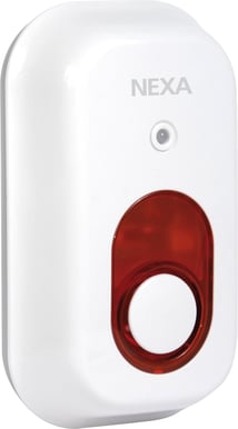 Nexa SE-812, Inomhussiren, Z-Wave