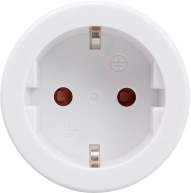 Telldus Plugin Slim, Fjärr (3-Pack)