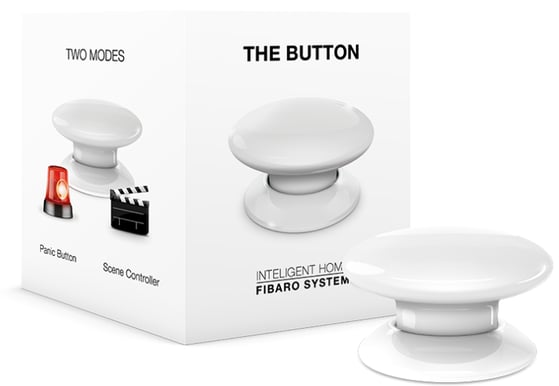 Fibaro The Button - Vit