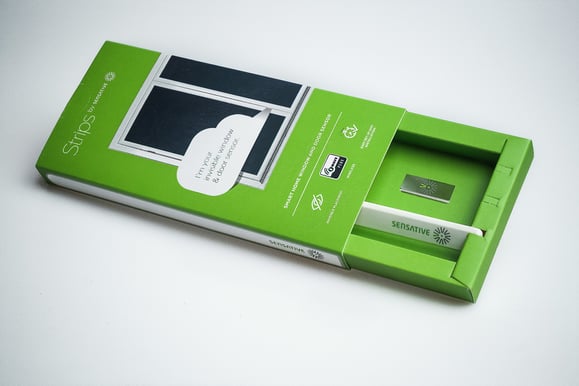 Sensative Strip Guard, Magnetsensor Z-Wave