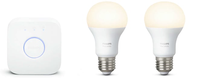 Philips Hue White Startpaket E27