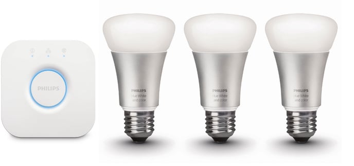 Philips Hue Startkit White & Color E27