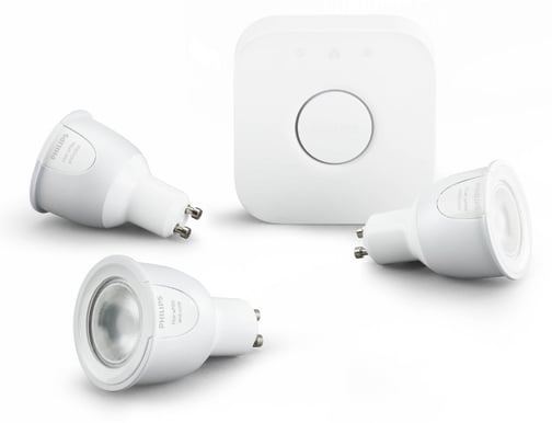 Philips Hue Startkit White/Color GU10