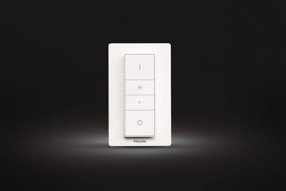 Philips Hue Trådlös dimmerströmbrytare