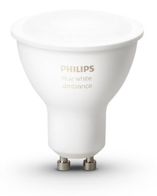 Philips Hue White Ambiance GU10